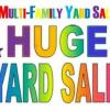 Multi Family Yard Sale:    Saturday ... June 22.... 8:00 am ----3:00 pm