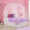 Kids twin Cinderella bed offer Home and Furnitures