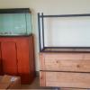 FISH TANK- Quantity: 2- Great Condition!