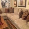 HAYDEN 2 piece SECTIONAL. DOWN FILLED offer Home and Furnitures