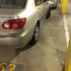 Toyota Corolla Silver good condition Michelin tires offer Vehicle