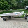 Boat and trailer  offer Sporting Goods