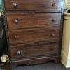 Vintage Dresser for sale $30 OBO  offer Home and Furnitures