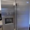 Kenmore Pro Refrigerator - Stainless Steel