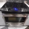Stainless Steel Electric Flat Top Stove