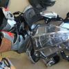 Motocross equipment 