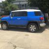 2014 Toyota FJ Cruiser offer SUV