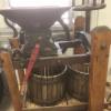 Antique Large Apple cider press offer Appliances