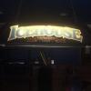 Icehouse Beer pool table light offer Garage and Moving Sale