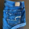 American Eagle Jean Shorts for Sale