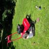 troy bilt 33 in wide cut mower offer Lawn and Garden