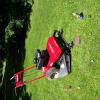 troy bilt 33 in wide cut mower