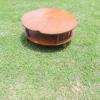 ETHAN ALLEN COFFEE TABLE