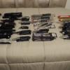 Smith & Wesson Knife Collection