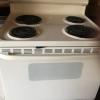 Hotpoint Electric Stove