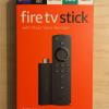 2019 Fire Stick with New Alexa Remote