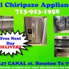 APPLIANCES FOR SELL 