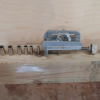 Stanley No 59 dowel jig, 6 guides 3/16 to 1/2 inch