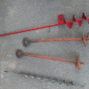 ground anchors, 4 12-15 inch offer Tools