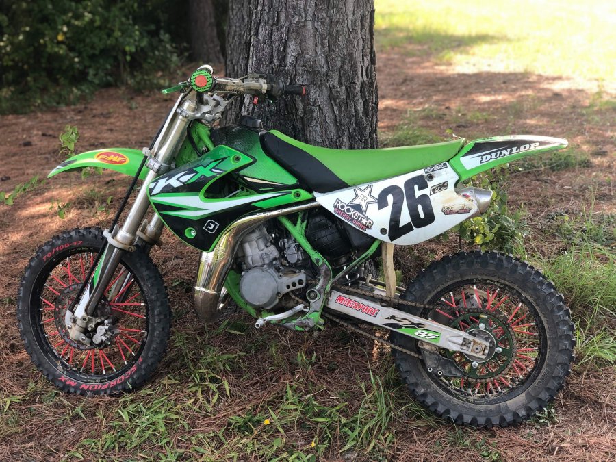 2005 Kawasaki KX 85 | Fayetteville Classifieds 28301 Fayetteville ...