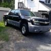 2002 Chevy Avalanche  offer Truck
