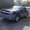2002 Chevy Avalanche 