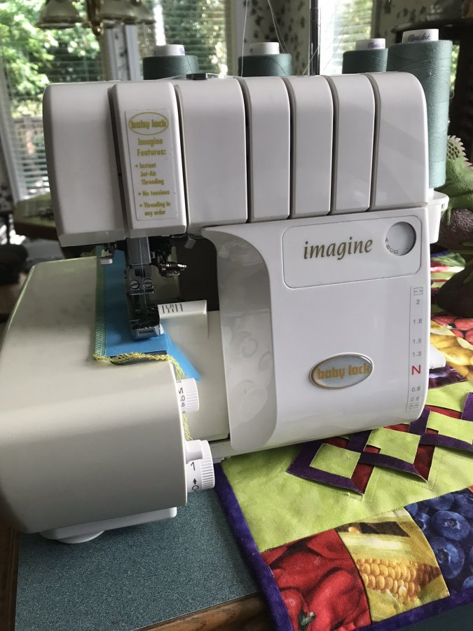 Baby Lock Imagine Serger Prices