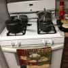 4 pcs bundle kitchen appliances
