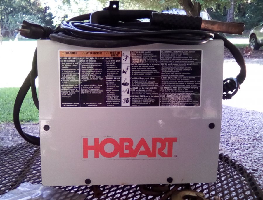 Hobart 250 ci plasma cutter 115 volt $500 | Louisiana Classifieds 71447 ...