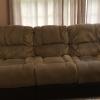 4 piece living room sectional -$800