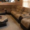 4 piece living room sectional -$800