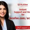 McAfee.com/Activate - Steps to download McAfee antivirus on Windows and macOS offer Web Services