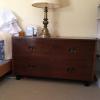 3 piece mahogany bedroom set $150.00 offer Home and Furnitures