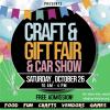 Seeking Vendors! Craft & Gift Fair offer Events