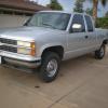 1991 Chevy K1500 4x4 extended cab