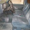 1991 Chevy K1500 4x4 extended cab