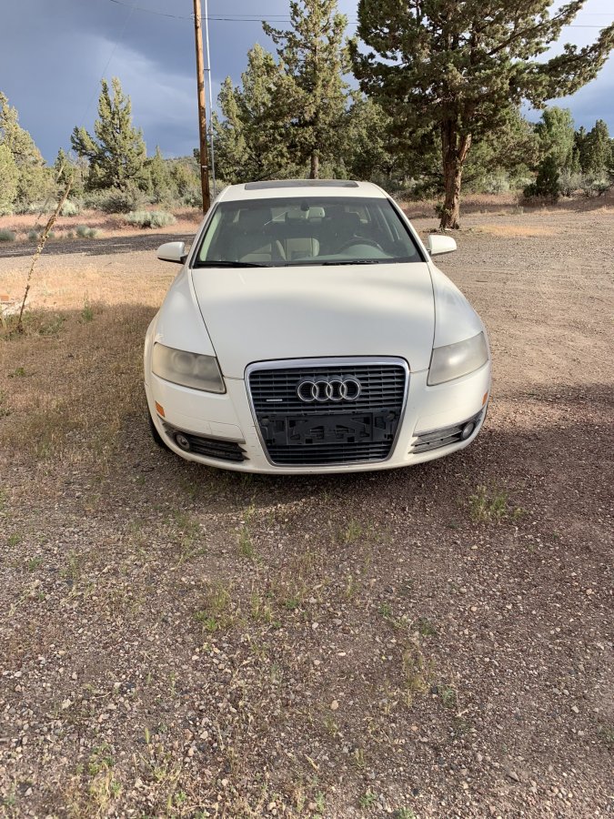 2005 Audi Quattro A6 Oregon Classifieds 97756 800