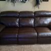 Couch and recliner chair ! offer Home and Furnitures