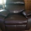 Couch and recliner chair !