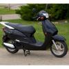 2010 Honda Elite scooter