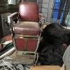 Barber Chair