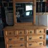 Bedroom set (queen) offer Home and Furnitures