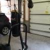 Cybex Arc Trainer and Heavy Bag with Stand