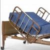 Used Semi-electric Invacare Hospital Bed 