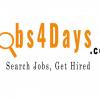 Search new jobs on Jobs4Days.com