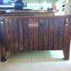 Antique wooden cooler offer Items For Sale
