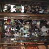 Doll Cabinet with dolls offer Home and Furnitures