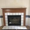 Fireplace offer Garage and Moving Sale