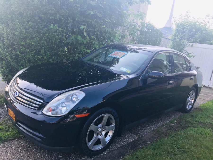 2003 Infiniti G35 for sale. | New York Classifieds 11413 Springfield
