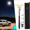 Telescope Fishing Rod Light offer Sporting Goods